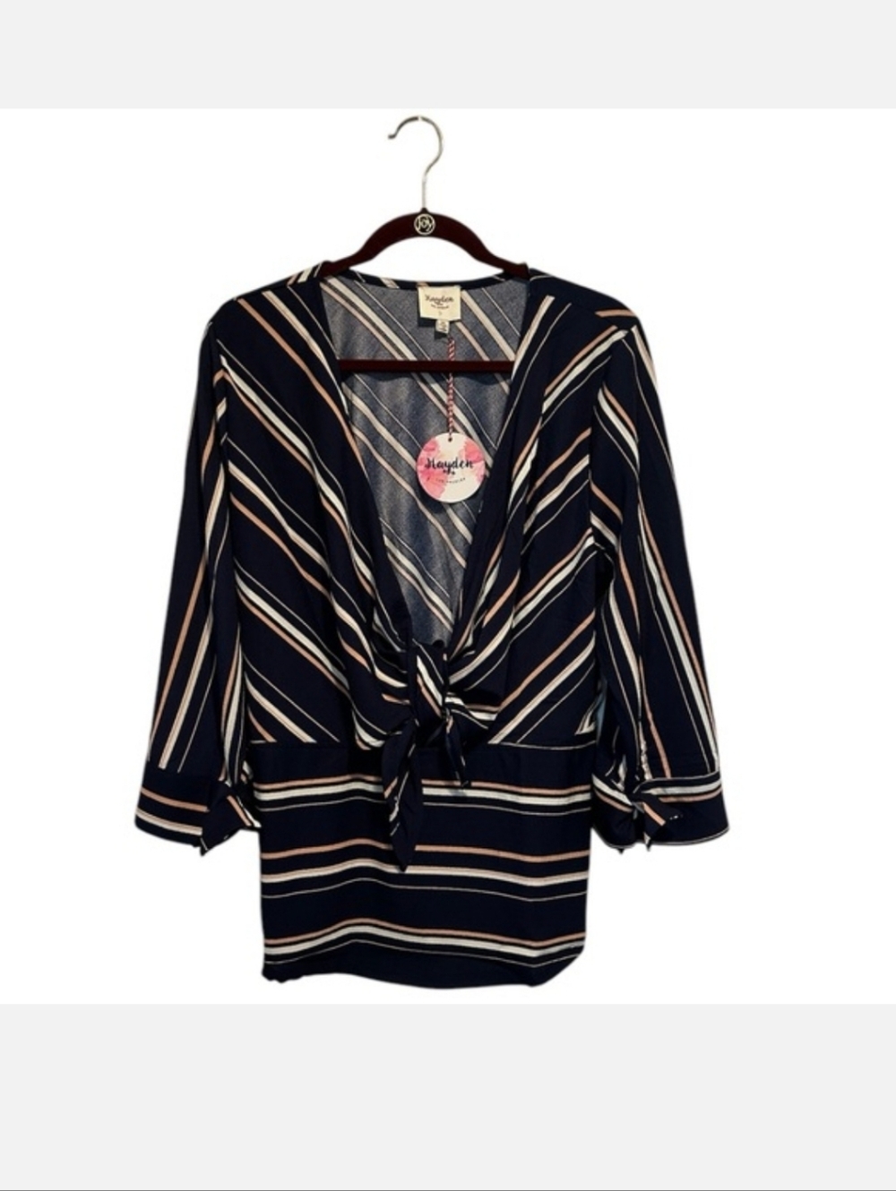 Hayden Womens Blouse